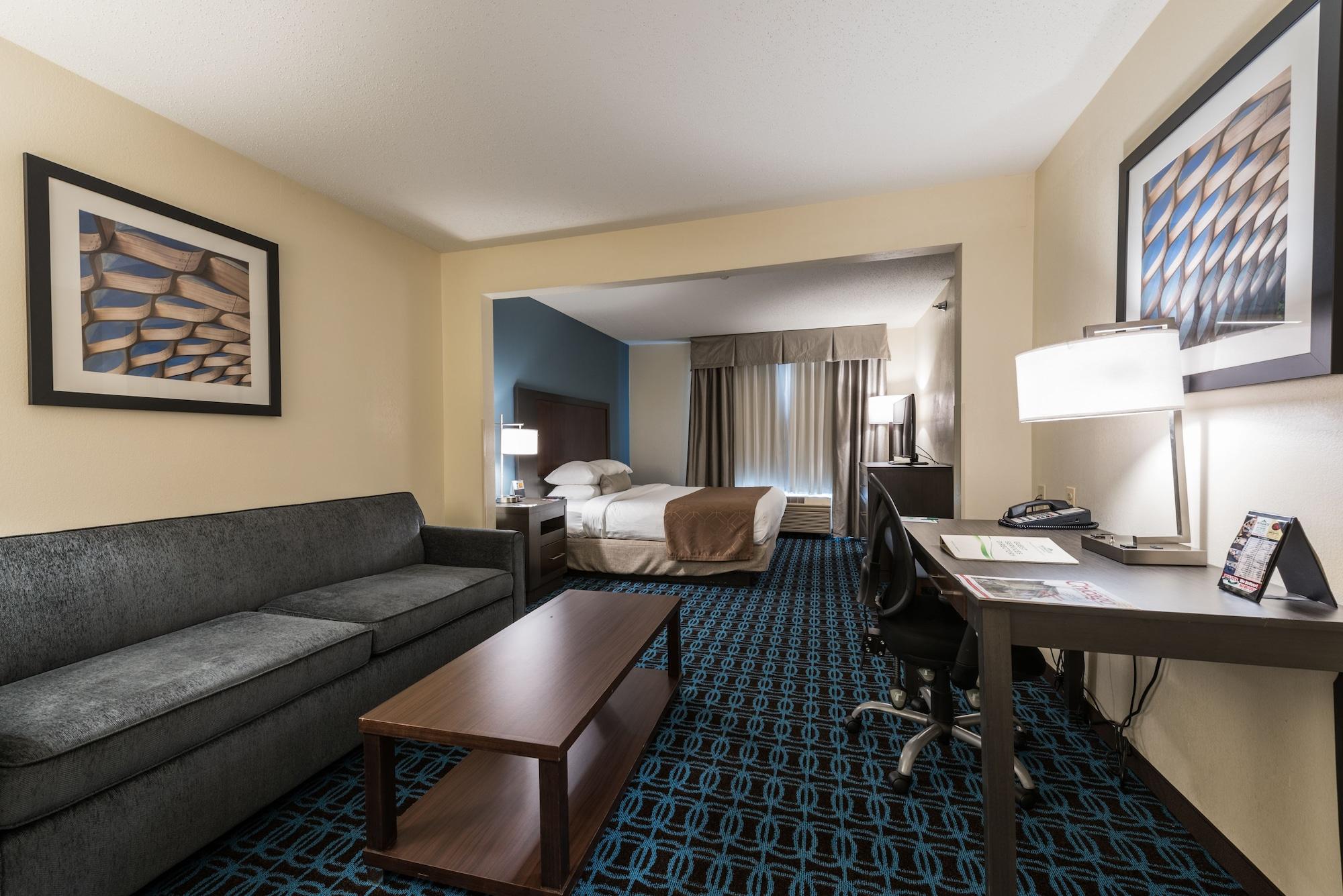 Hotel Wingate By Wyndham Chicago Schaumburg Zewnętrze zdjęcie
