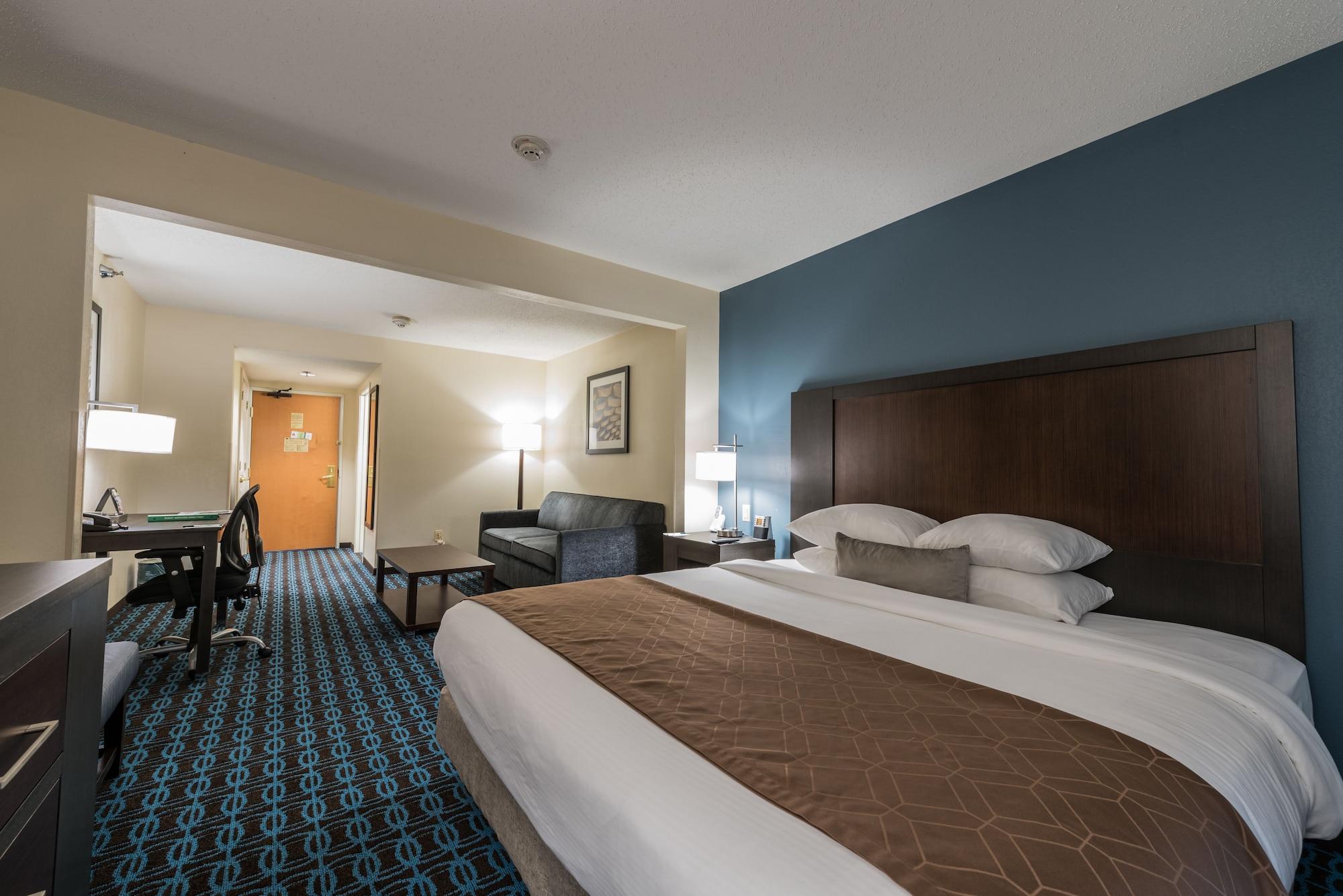 Hotel Wingate By Wyndham Chicago Schaumburg Zewnętrze zdjęcie