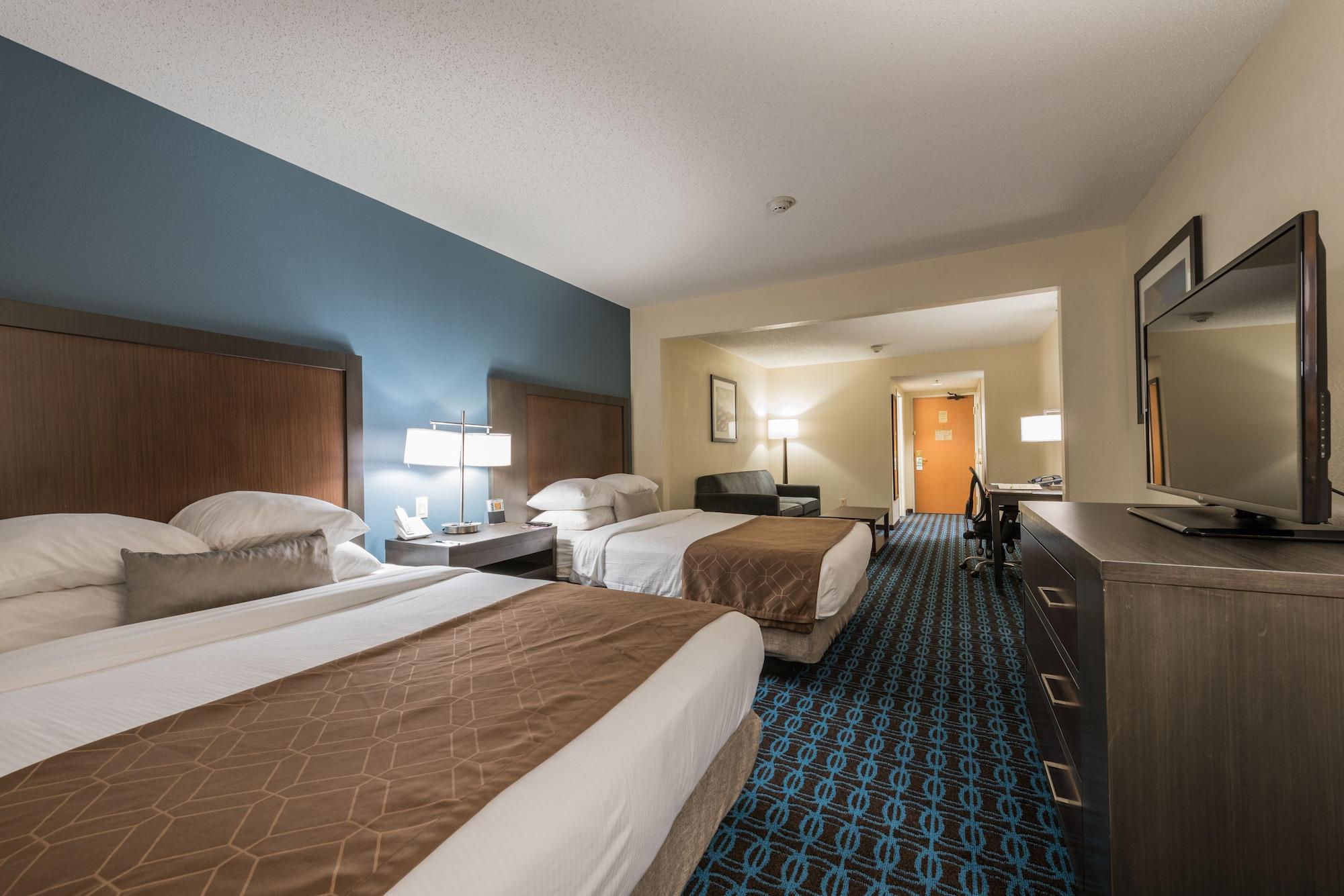 Hotel Wingate By Wyndham Chicago Schaumburg Zewnętrze zdjęcie