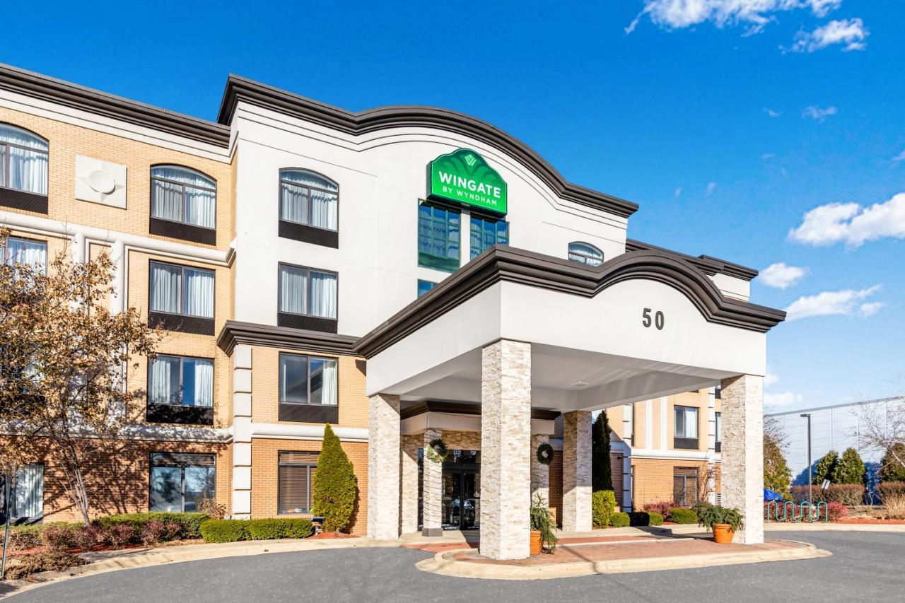 Hotel Wingate By Wyndham Chicago Schaumburg Zewnętrze zdjęcie