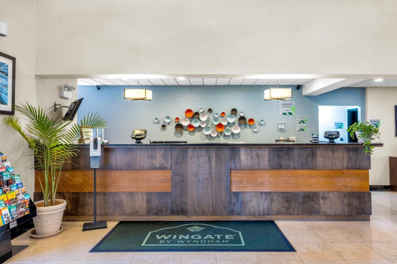 Hotel Wingate By Wyndham Chicago Schaumburg Zewnętrze zdjęcie