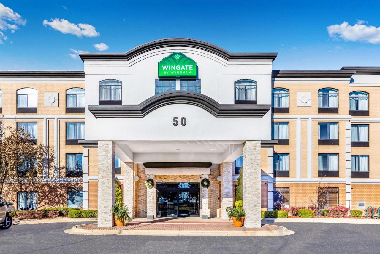 Hotel Wingate By Wyndham Chicago Schaumburg Zewnętrze zdjęcie