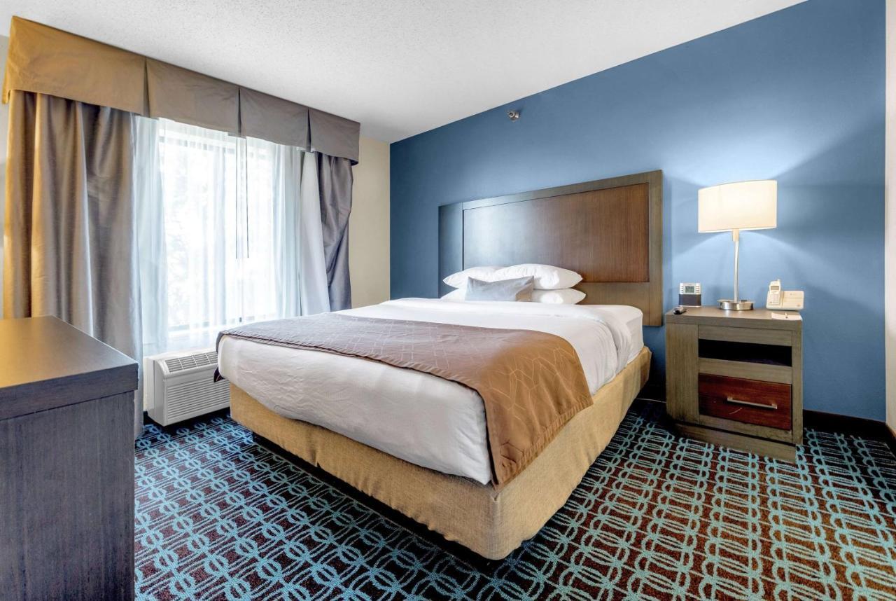 Hotel Wingate By Wyndham Chicago Schaumburg Zewnętrze zdjęcie