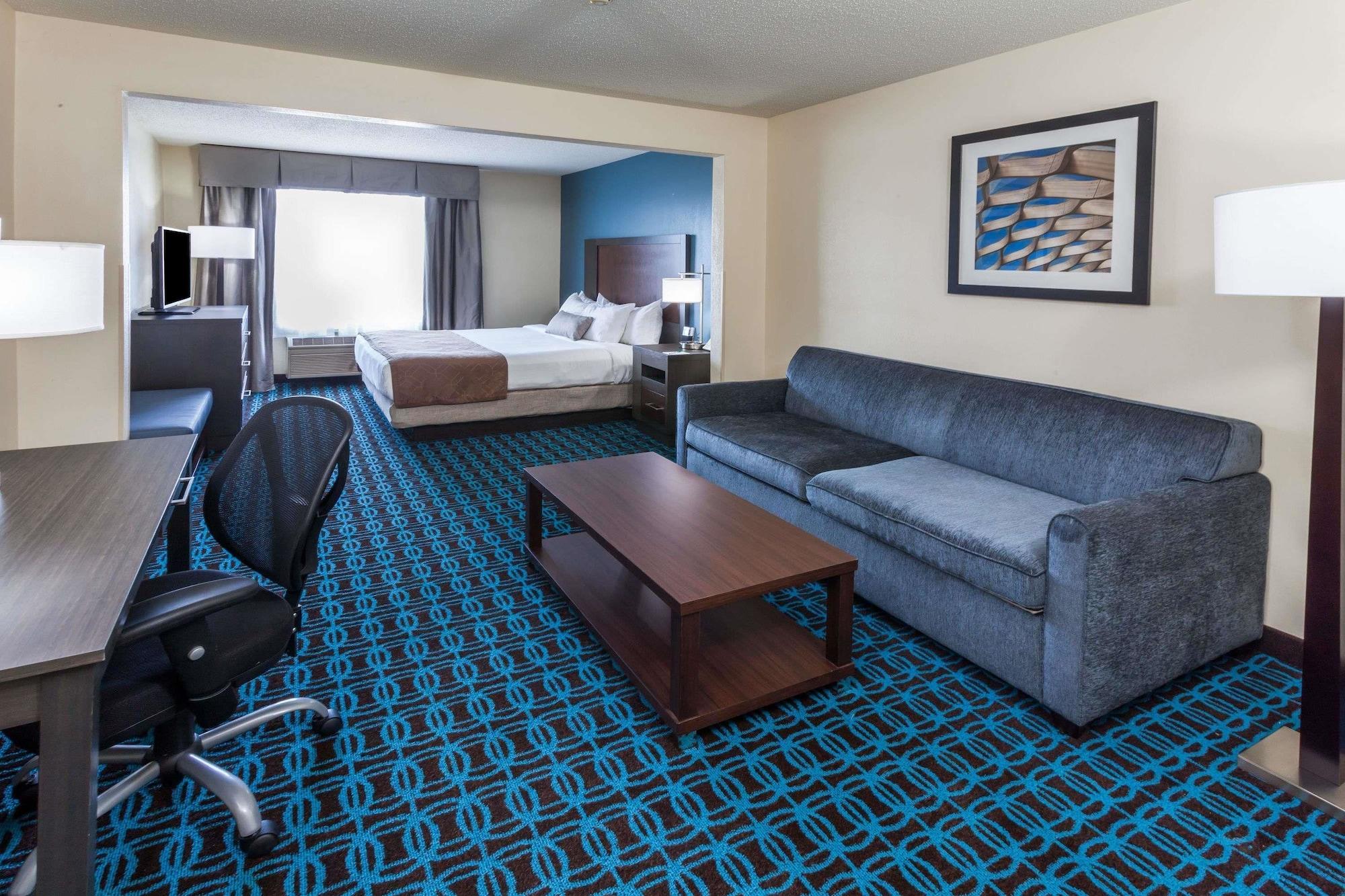 Hotel Wingate By Wyndham Chicago Schaumburg Zewnętrze zdjęcie