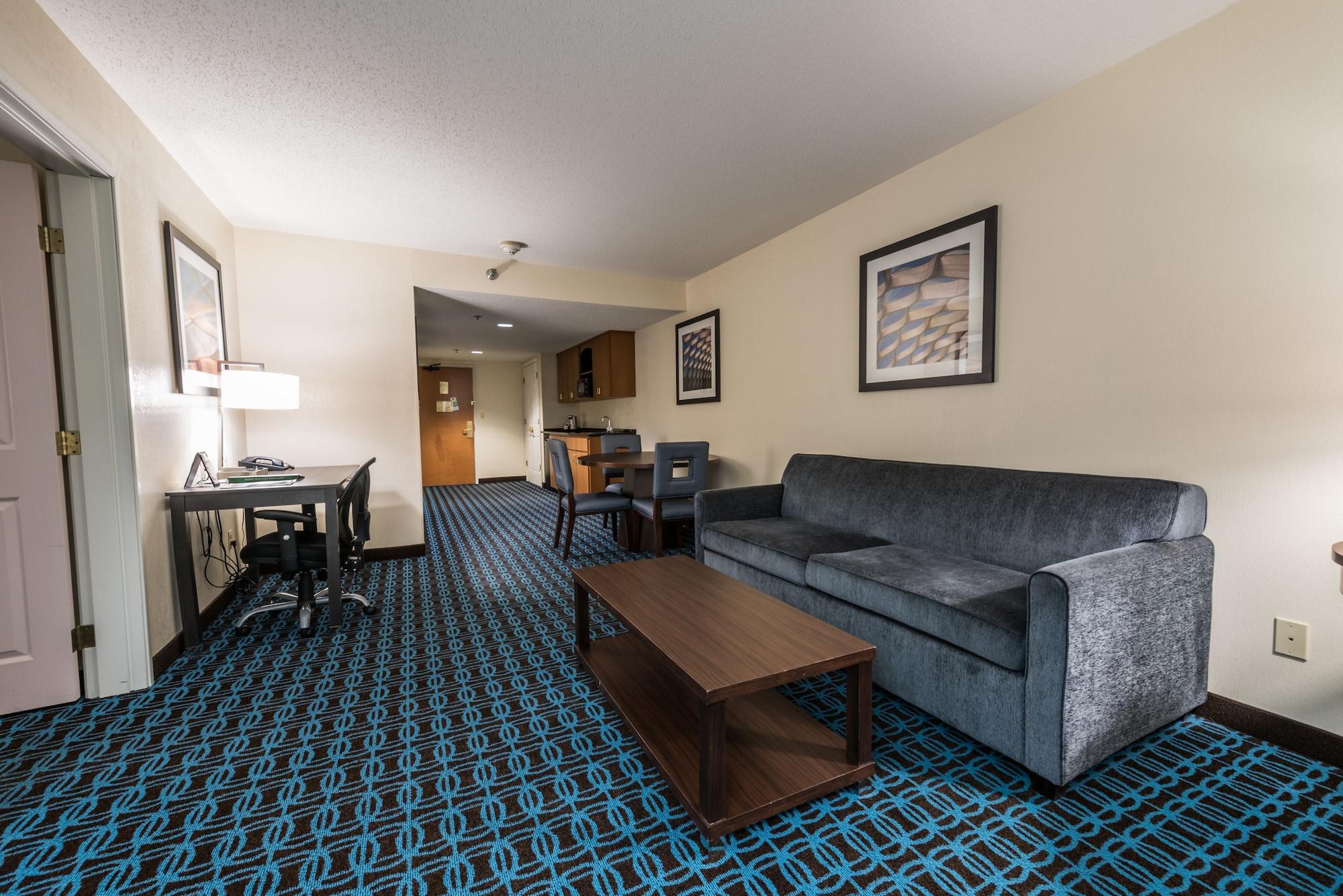 Hotel Wingate By Wyndham Chicago Schaumburg Zewnętrze zdjęcie