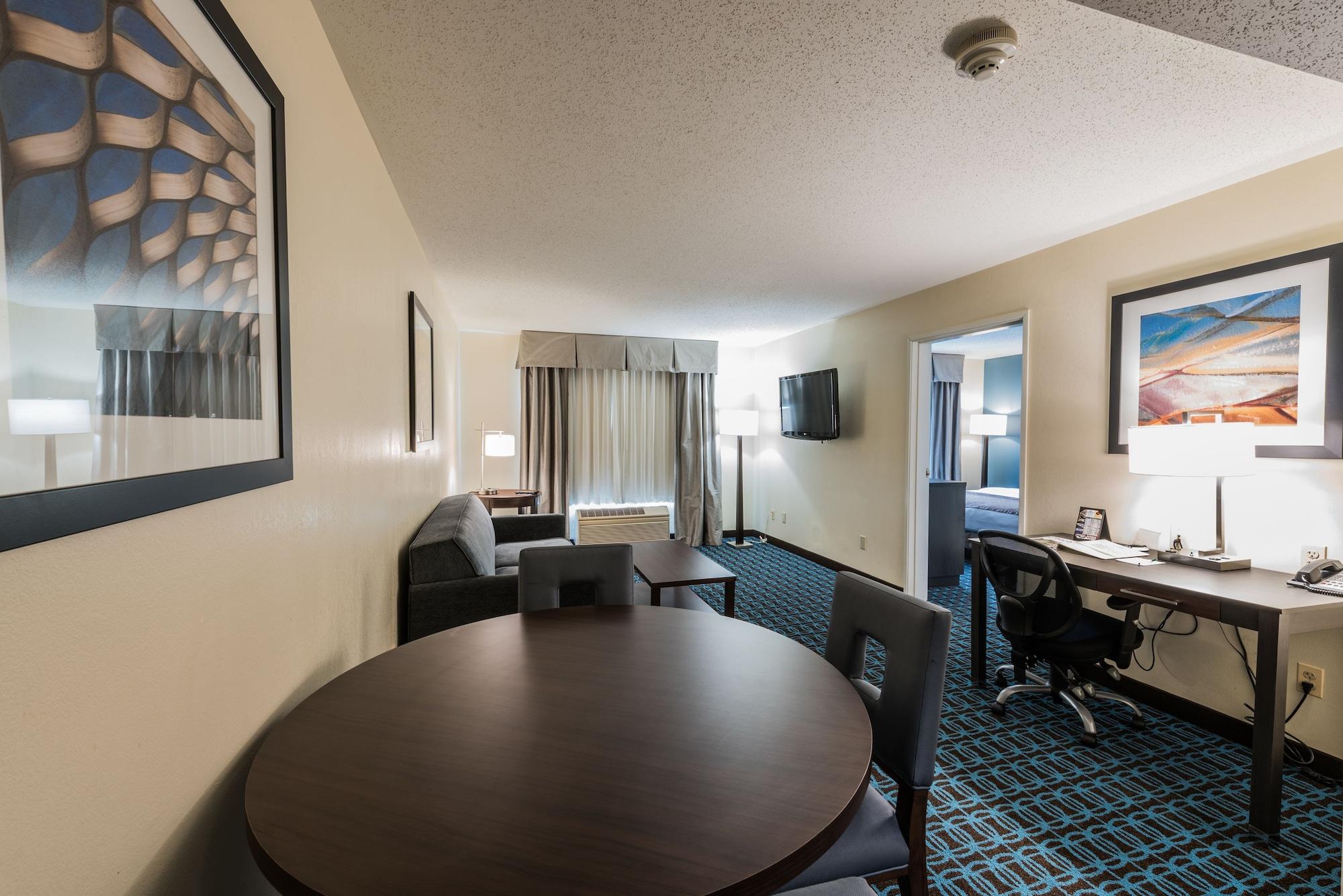 Hotel Wingate By Wyndham Chicago Schaumburg Zewnętrze zdjęcie