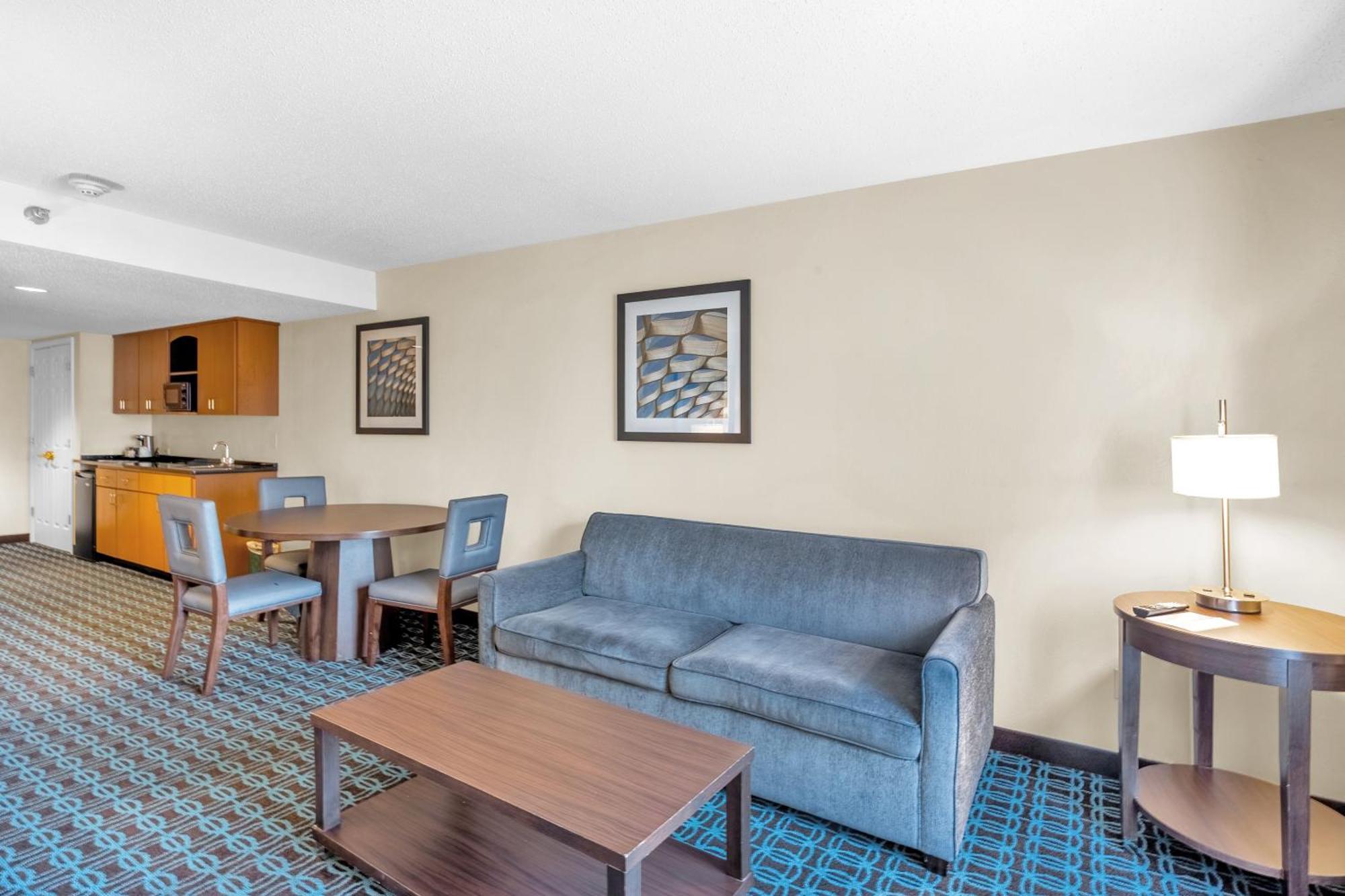 Hotel Wingate By Wyndham Chicago Schaumburg Pokój zdjęcie