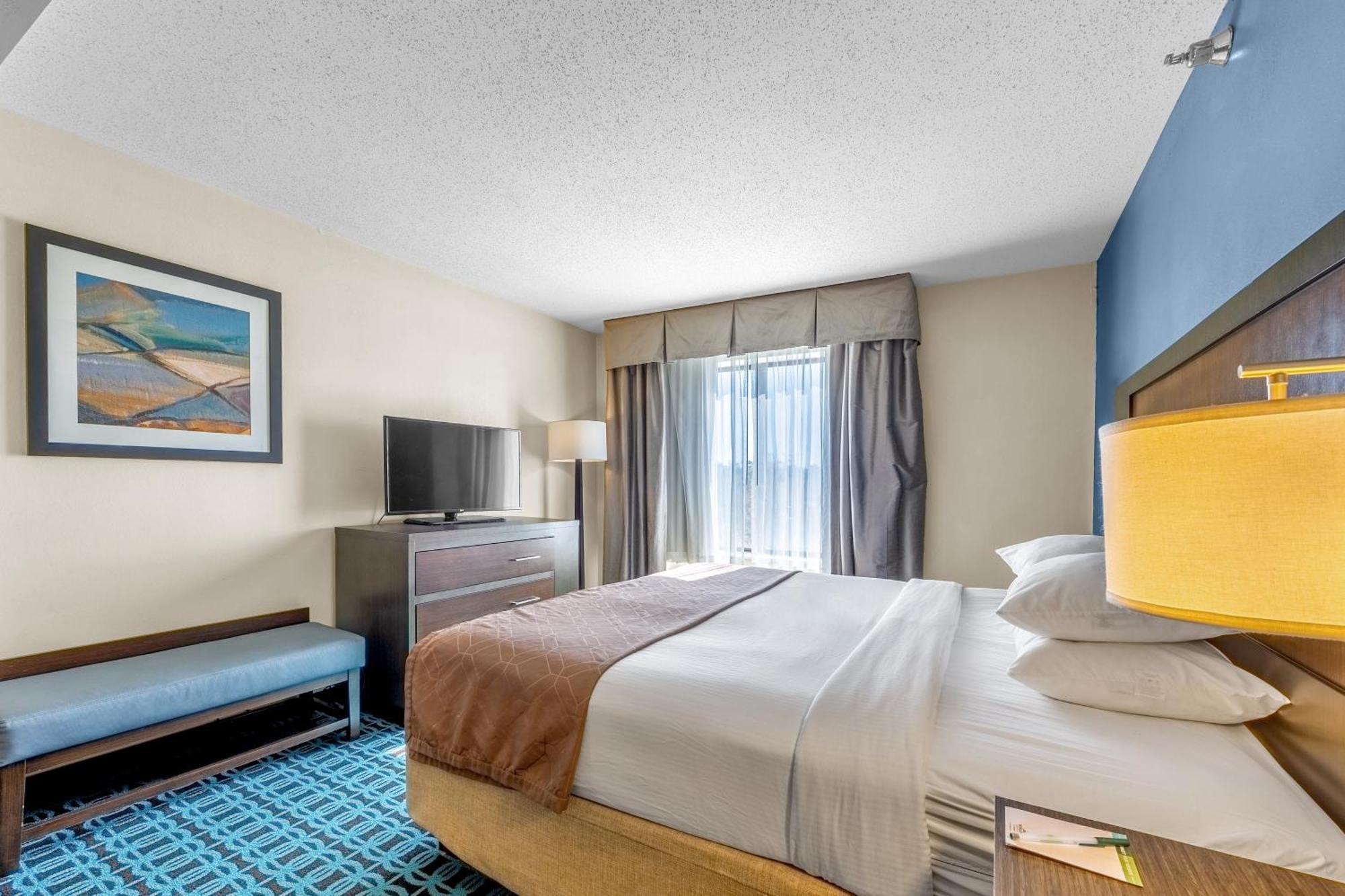Hotel Wingate By Wyndham Chicago Schaumburg Pokój zdjęcie