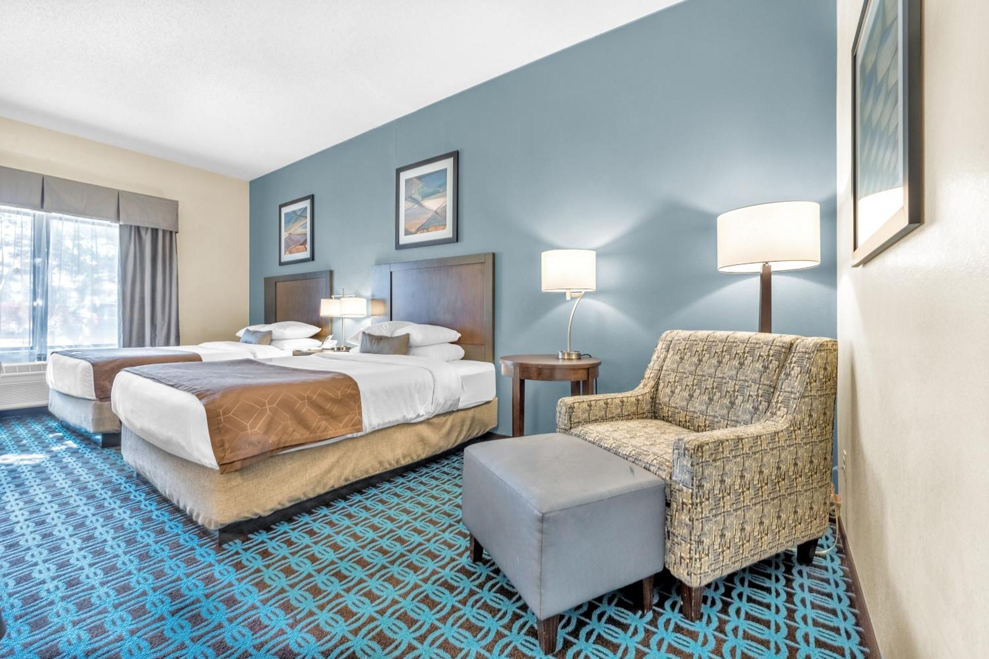 Hotel Wingate By Wyndham Chicago Schaumburg Pokój zdjęcie