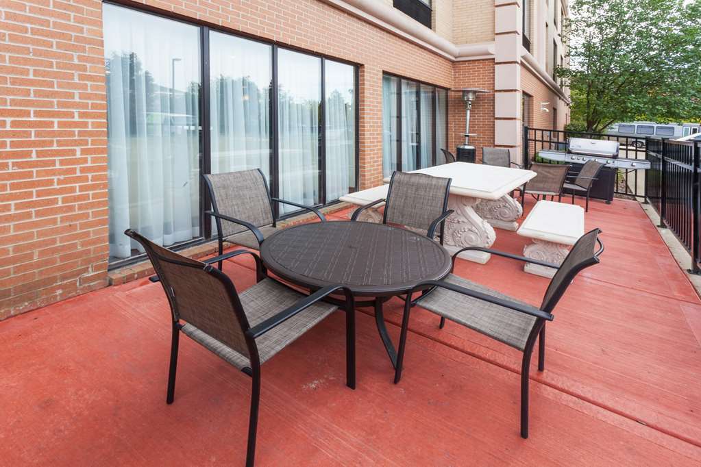Hotel Wingate By Wyndham Chicago Schaumburg Udogodnienia zdjęcie
