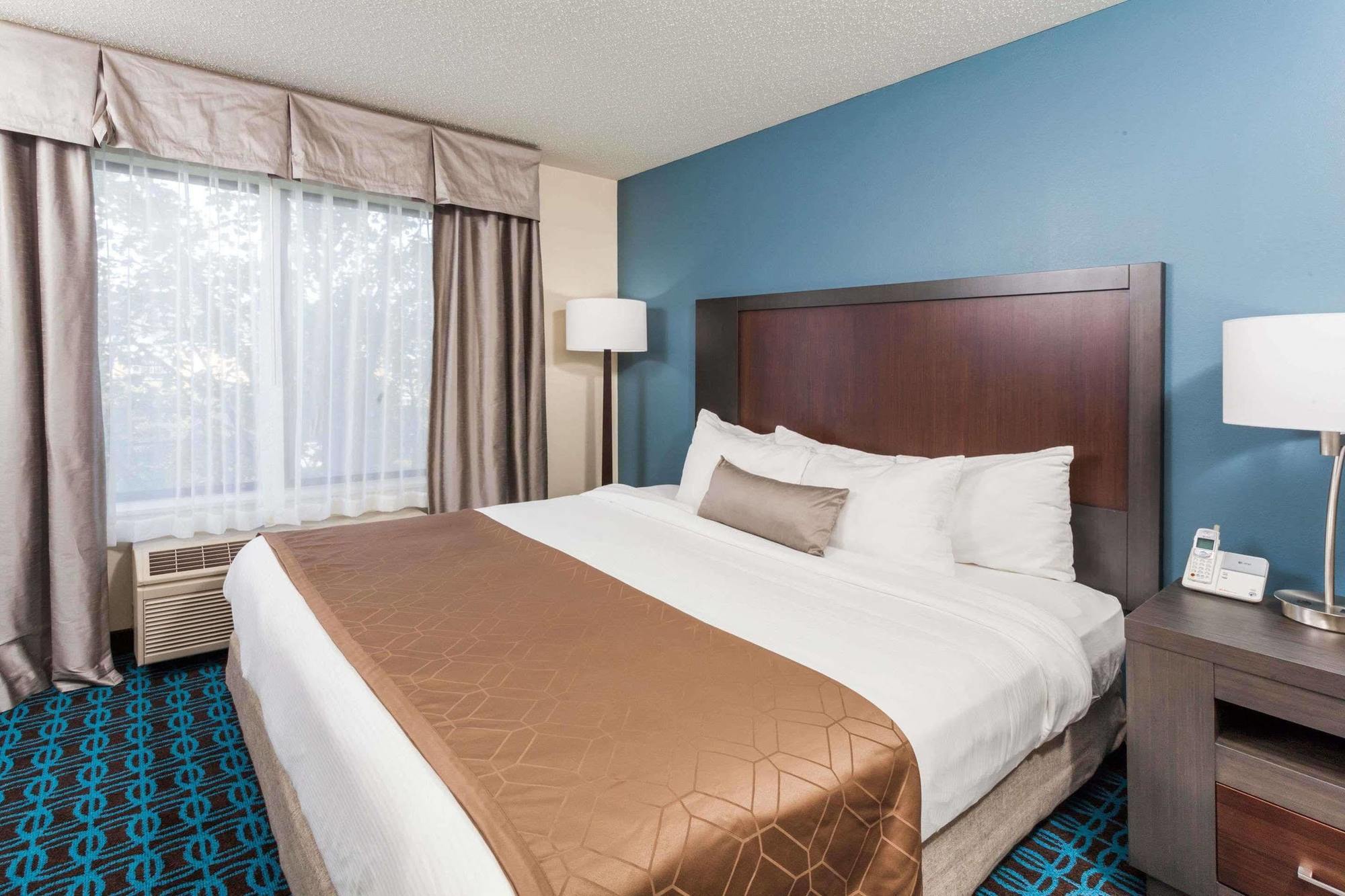 Hotel Wingate By Wyndham Chicago Schaumburg Zewnętrze zdjęcie