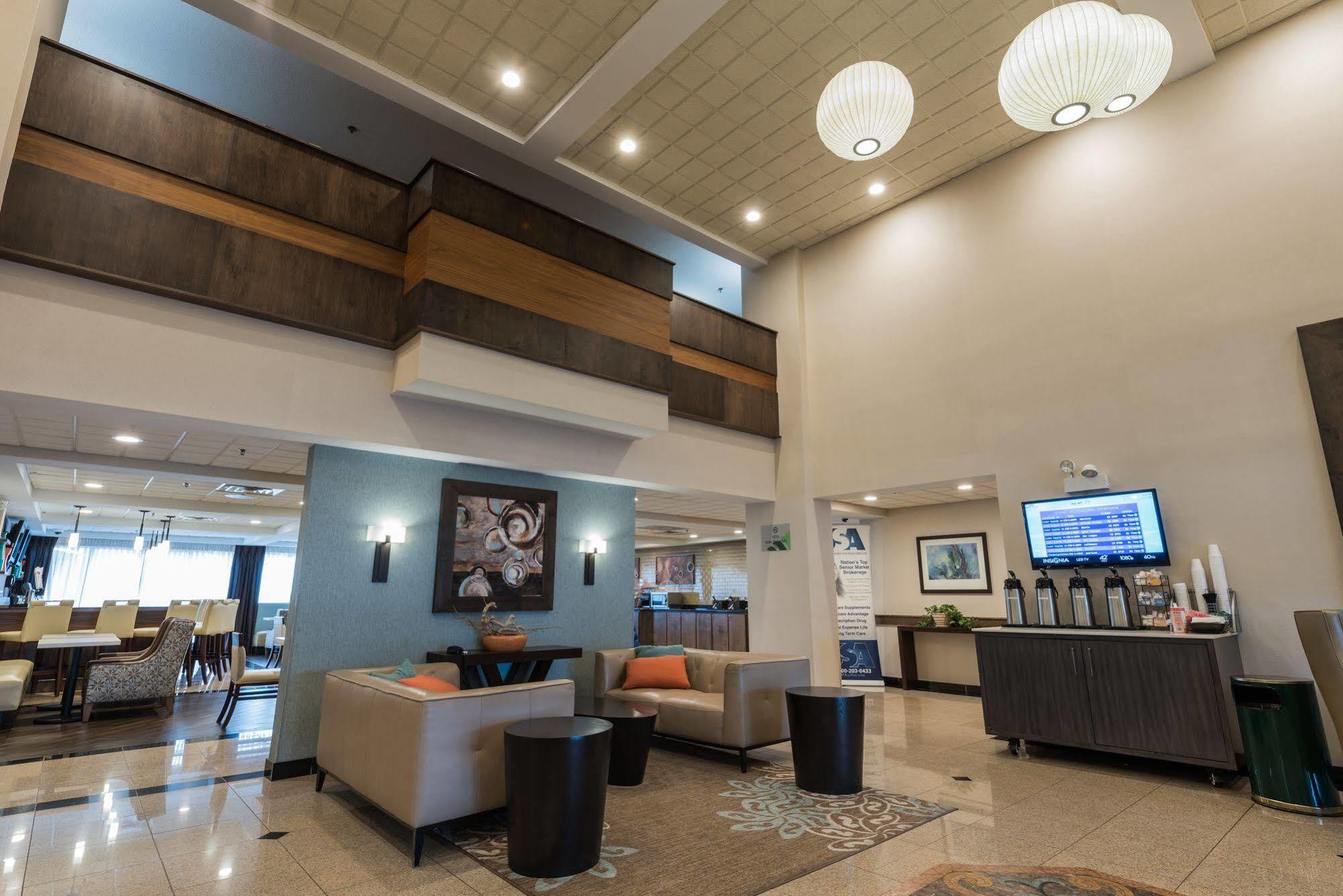 Hotel Wingate By Wyndham Chicago Schaumburg Zewnętrze zdjęcie