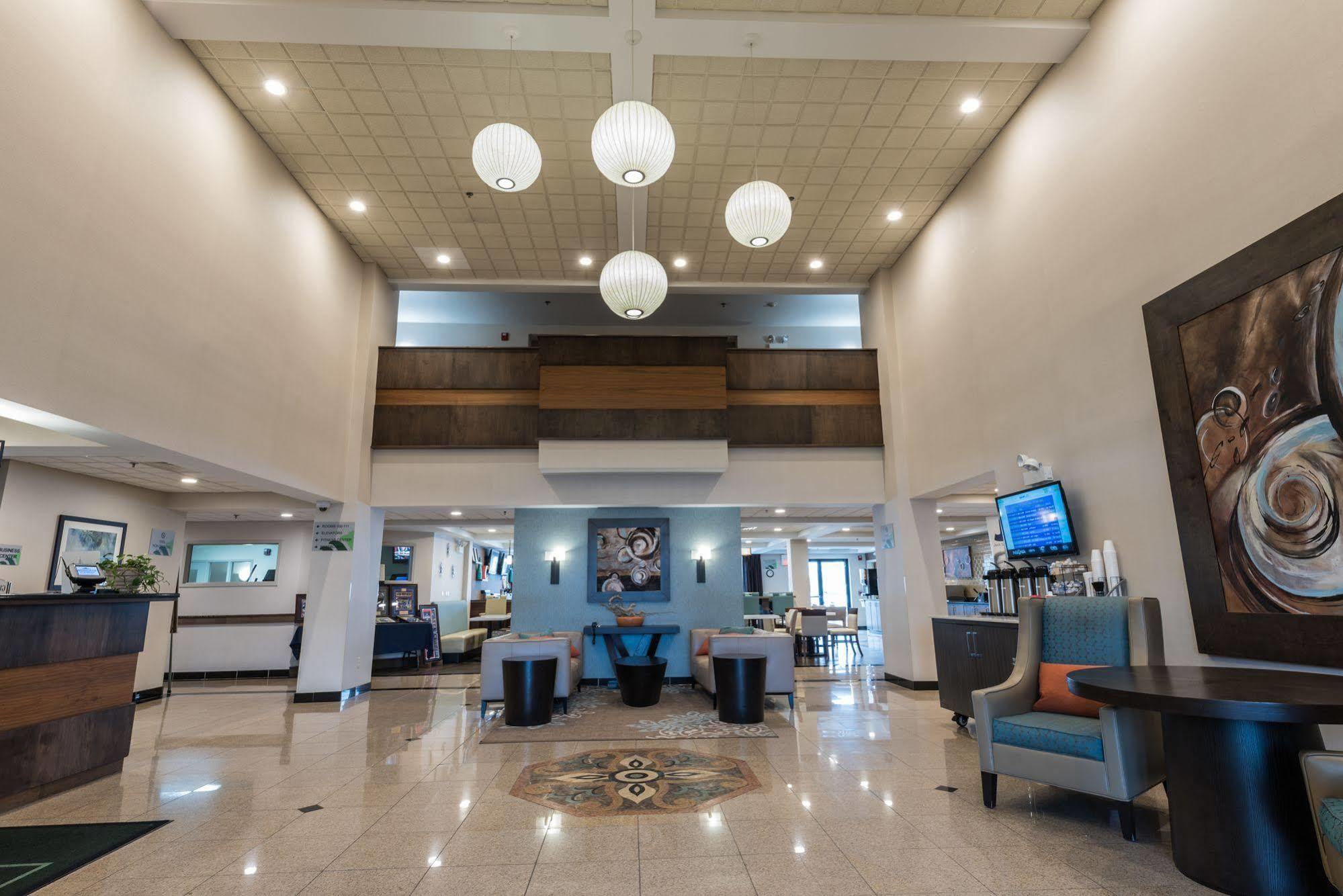 Hotel Wingate By Wyndham Chicago Schaumburg Zewnętrze zdjęcie